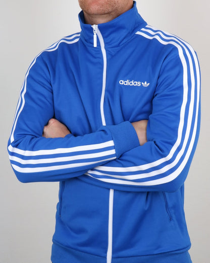 Adidas Originals Beckenbauer Track Top Blau