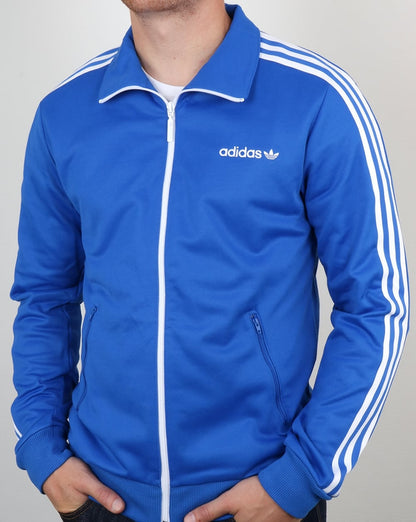 Adidas Originals Beckenbauer Track Top Blau