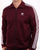 Adidas Originals Beckenbauer Track Top Deep Claret