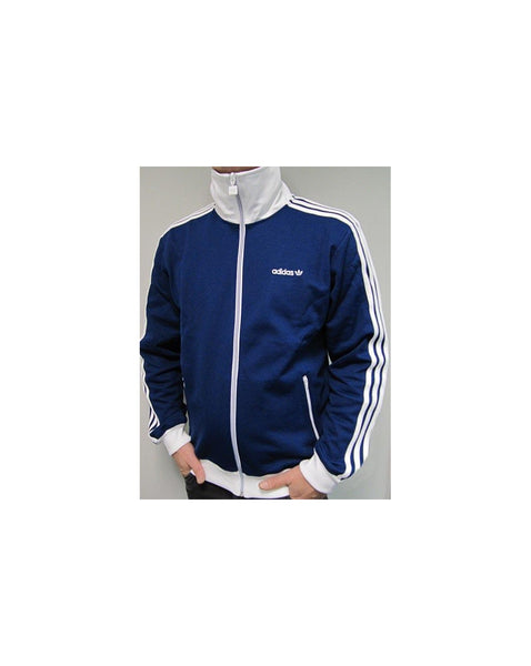 Adidas Originals Beckenbauer Track Top Navy/White
