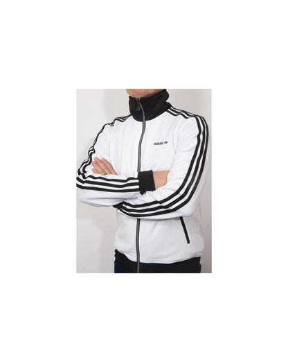 Adidas Originals Beckenbauer Track Top Weiß/Schwarz