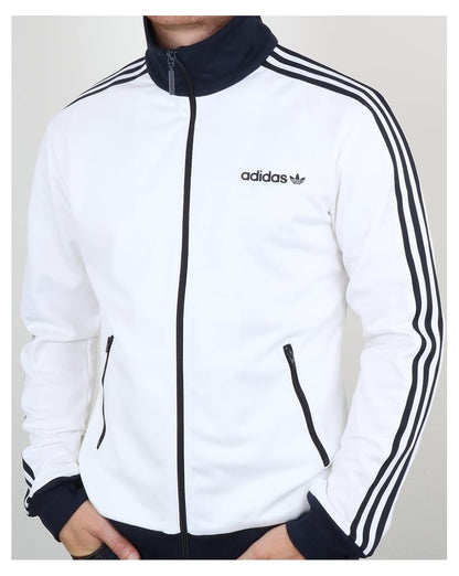 Adidas Originals Beckenbauer Track Top Weiß