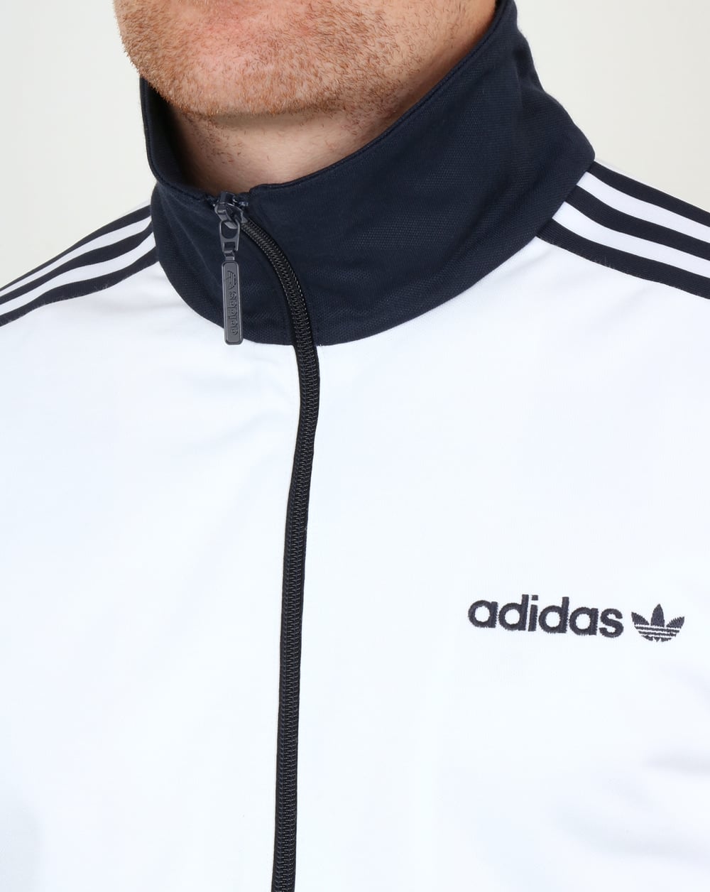 Adidas Originals Beckenbauer Track Top Weiß