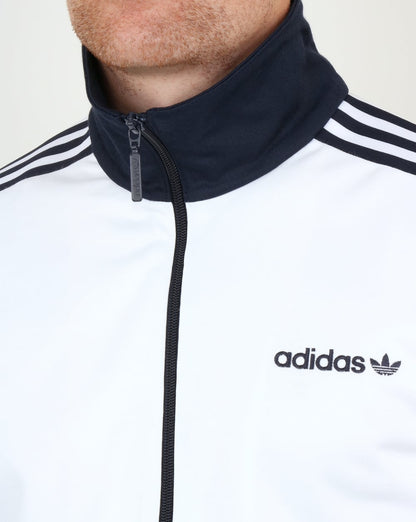 Adidas Originals Beckenbauer Track Top Weiß