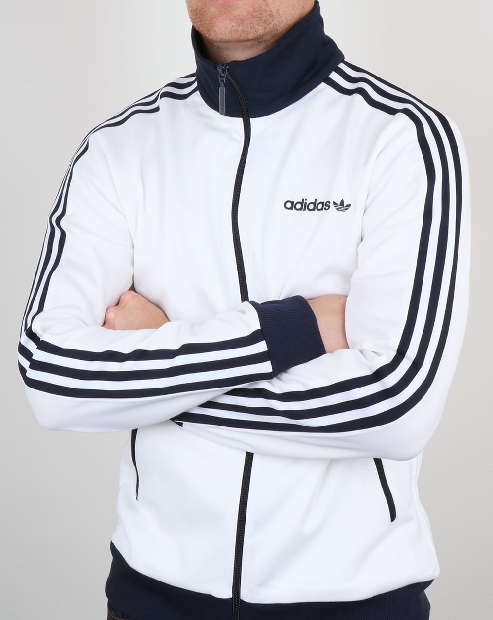 Adidas Originals Beckenbauer Track Top Weiß