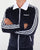 Adidas Originals Beckenbauer Velour Track Top Legend Ink