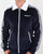 Adidas Originals Beckenbauer Velour Track Top Legend Ink
