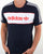 Adidas Originals Block T Shirt Navy