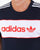Adidas Originals Block T Shirt Navy