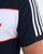 Adidas Originals Block T Shirt Navy