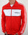 Adidas Originals Block Track Top Core Red
