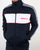 Adidas Originals Block Track Top Navy