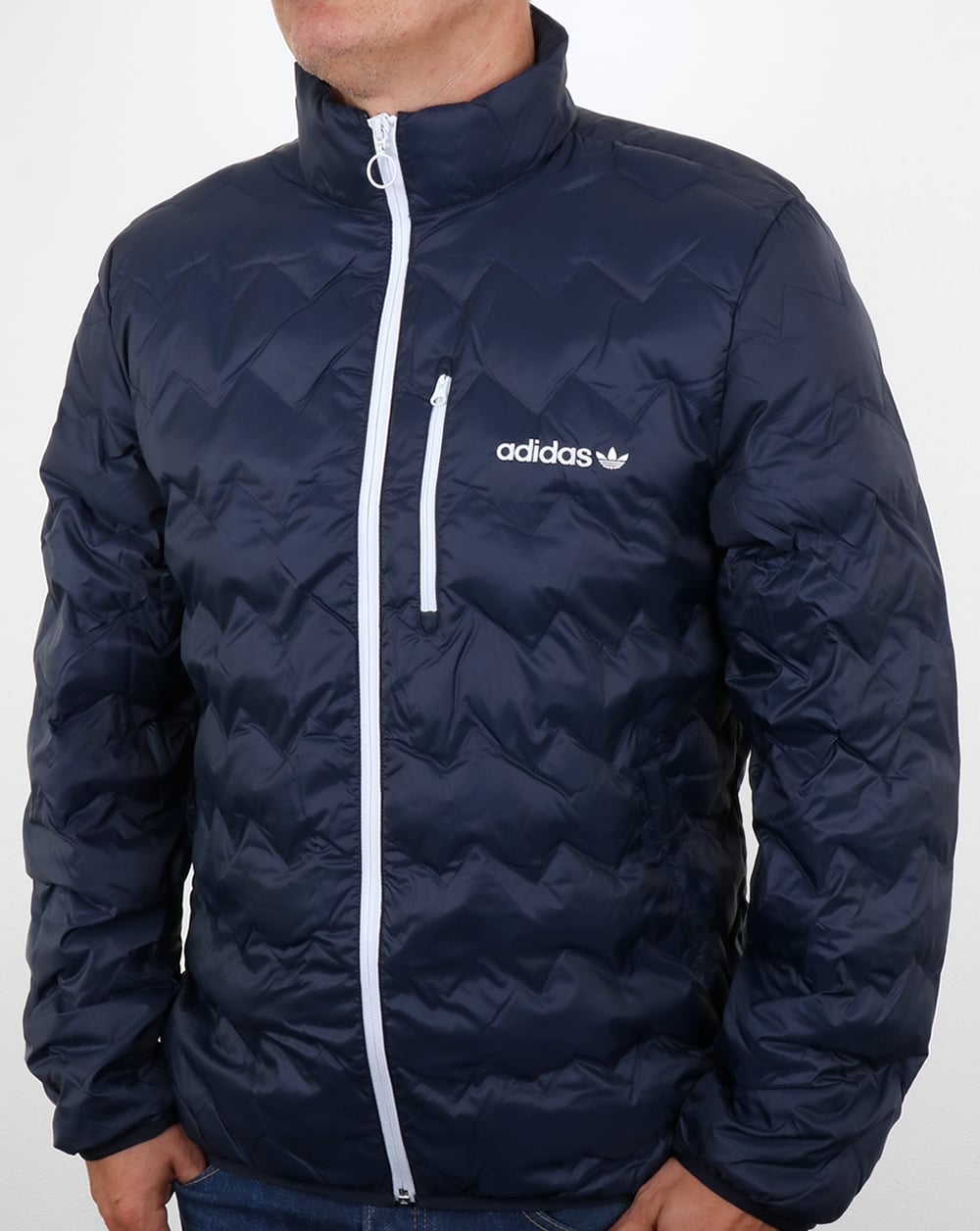 Adidas Originals Bubble Jacket Legend Ink