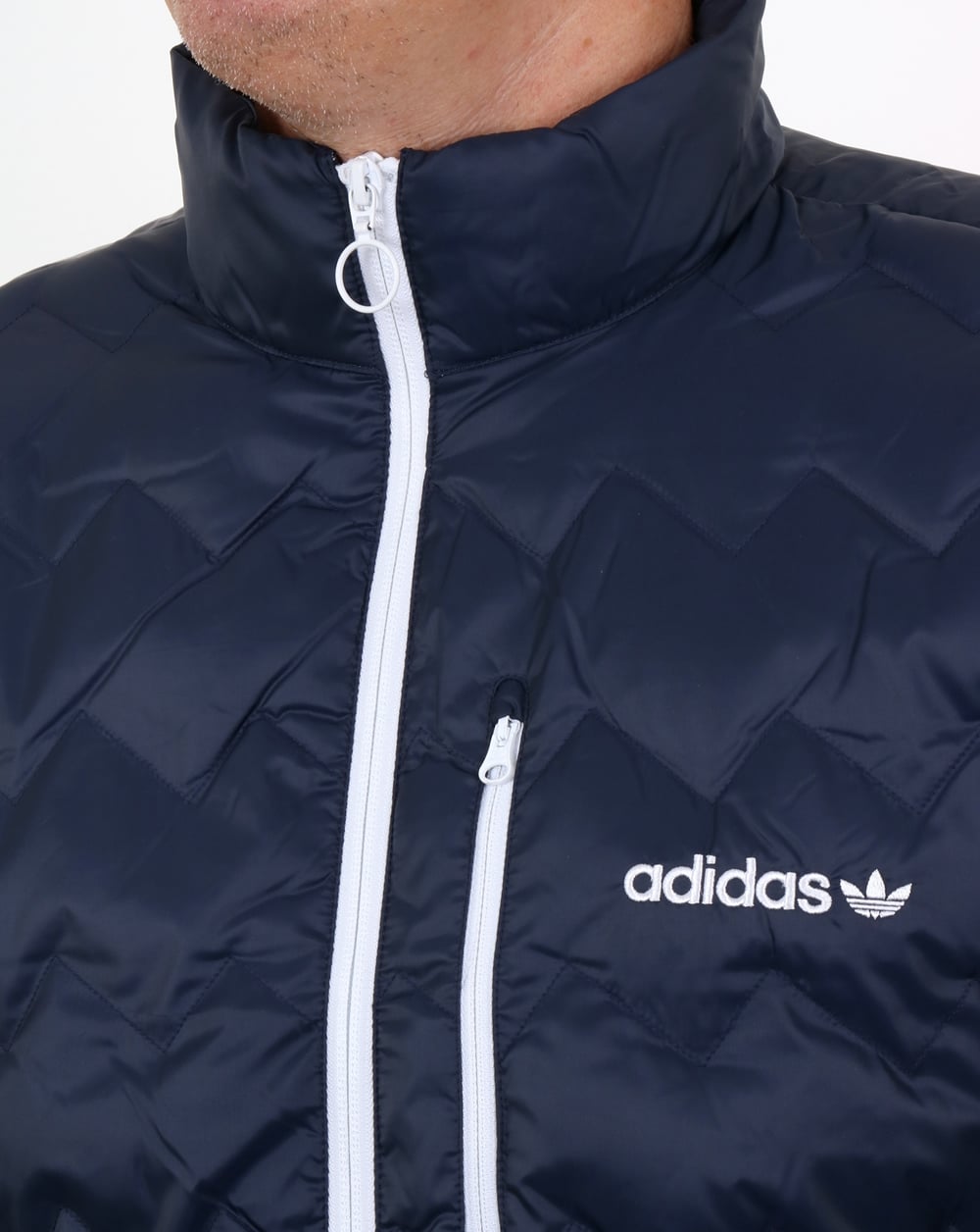 Adidas Originals Bubble Jacket Legend Ink
