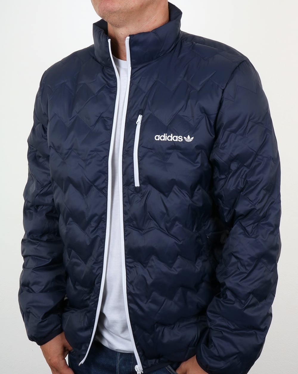 Adidas Originals Bubble Jacket Legend Ink
