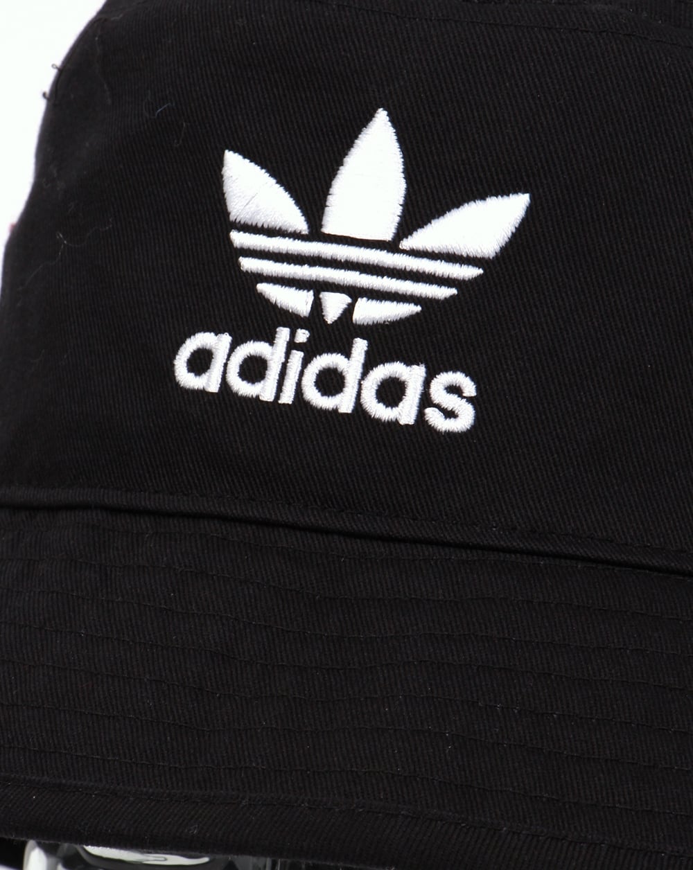 Adidas Originals Bucket Hat Schwarz/Weiß