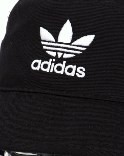 Adidas Originals Bucket Hat Schwarz/Weiß