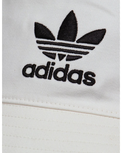 Adidas Originals Bucket Hat Weiß/Schwarz