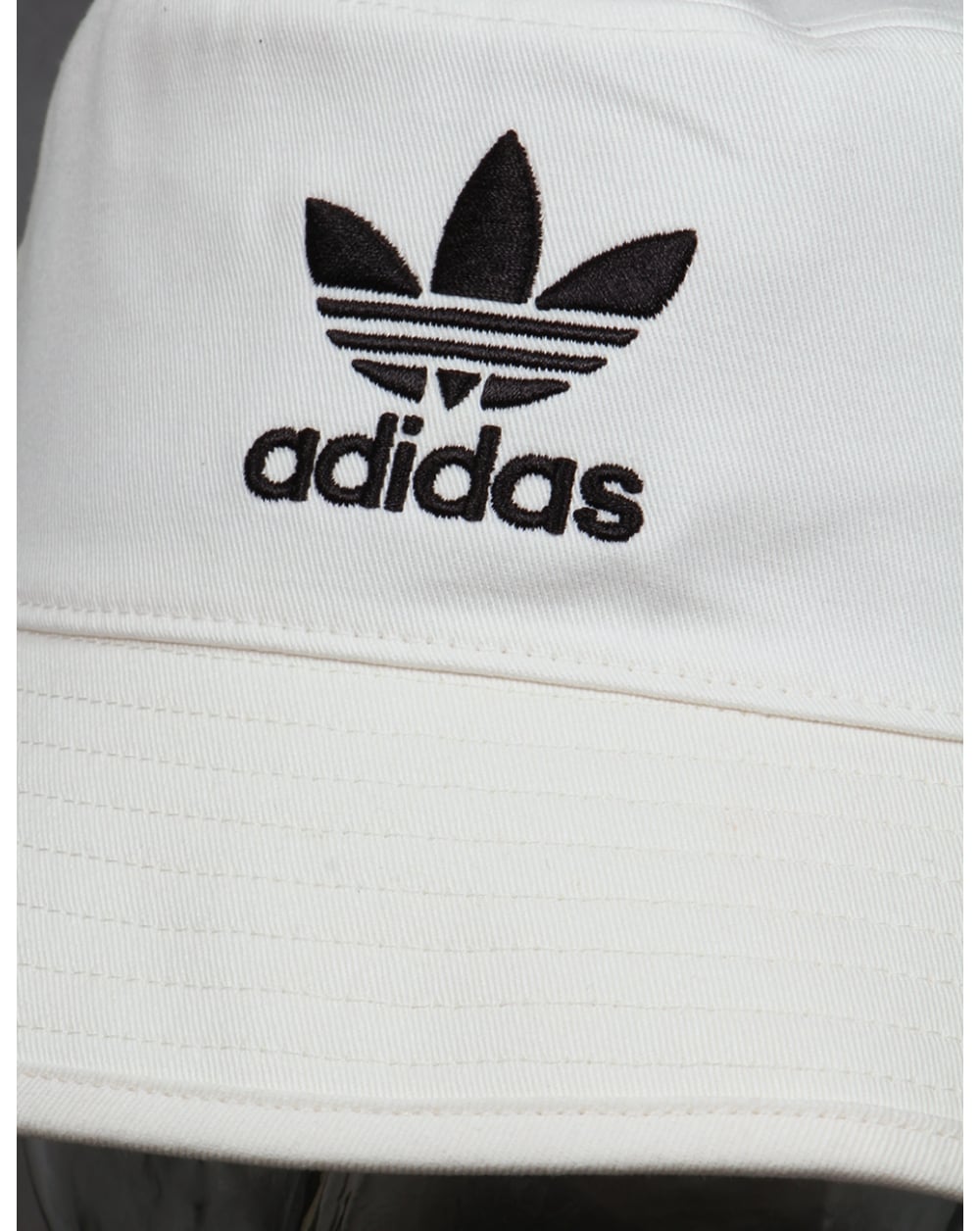 Adidas Originals Bucket Hat Weiß/Schwarz