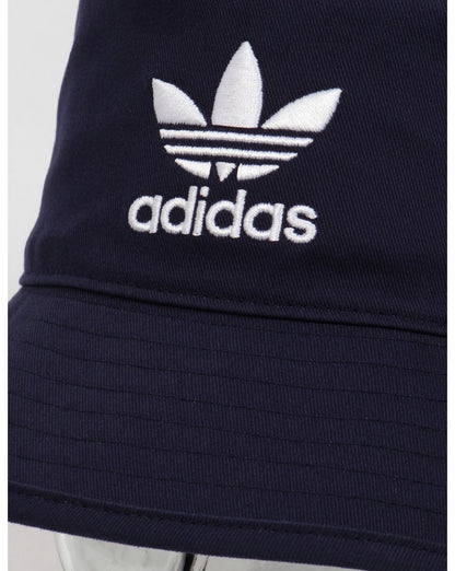 Adidas Originals – Fischerhut mit Dreiblatt, Marineblau