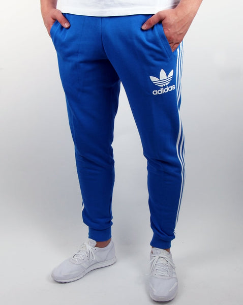 Adidas Originals California Ft Track Pants Bluebird