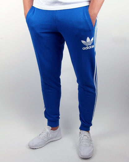 Adidas Originals California Ft Trainingshose Bluebird