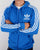 Adidas Originals California Full Zip Hoody Bluebird