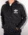 Adidas Originals California Fz Hoody Black