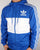 Adidas Originals California Windbreaker Blue/white