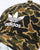 Adidas Originals Camo Baseball Cap Dark Sahara