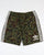 Adidas Originals Camo Shorts Green