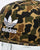 Adidas Originals Camo Snapback Cap Dark Sahara
