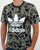 Adidas Originals Camo Trefoil T Shirt Camo