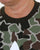 Adidas Originals Camo Trefoil T Shirt Camo