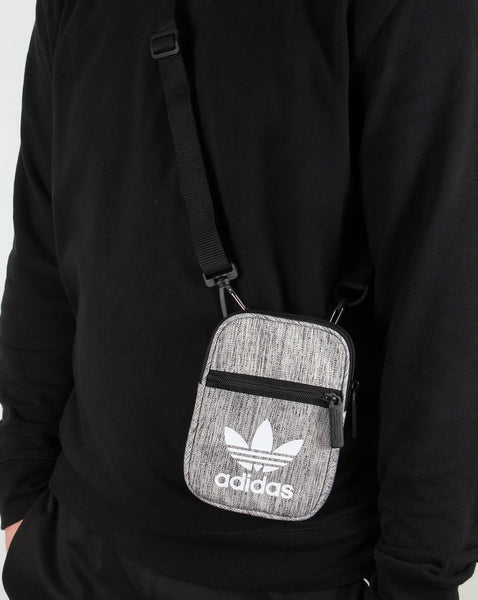 Adidas Originals Casual Festival Bag Black