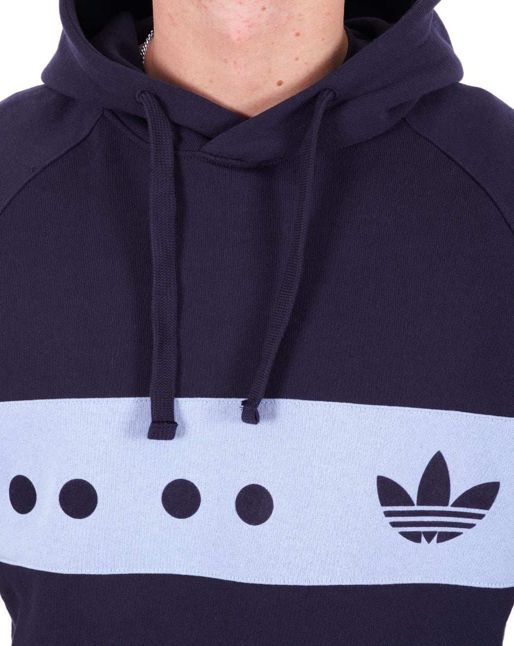 Adidas Originals City Hoodie Navy Blue