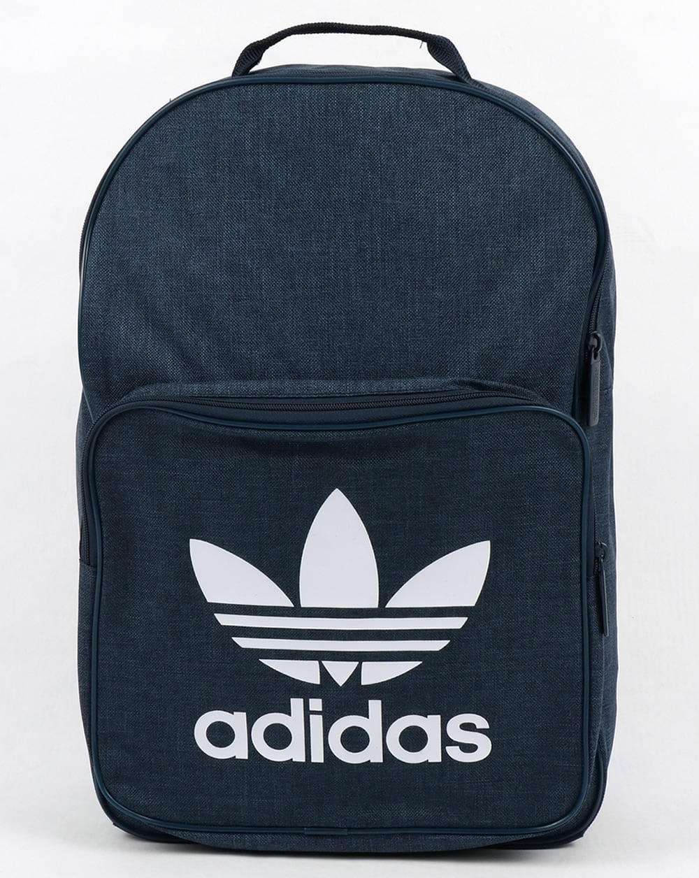 Adidas Originals – Klassischer Rucksack in Marineblau