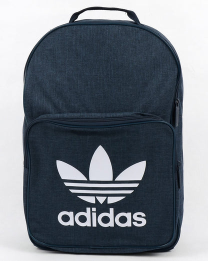Adidas Originals – Klassischer Rucksack in Marineblau