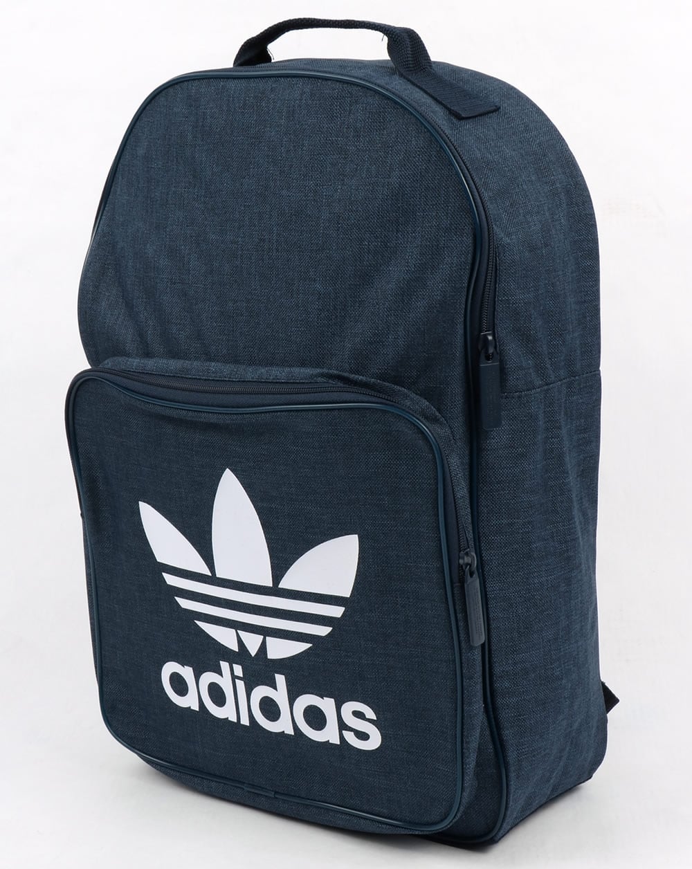 Adidas Originals – Klassischer Rucksack in Marineblau
