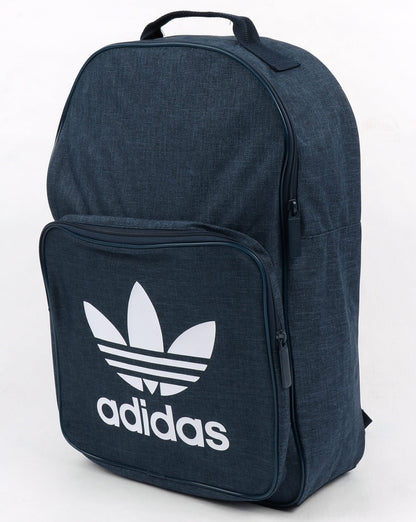 Adidas Originals – Klassischer Rucksack in Marineblau