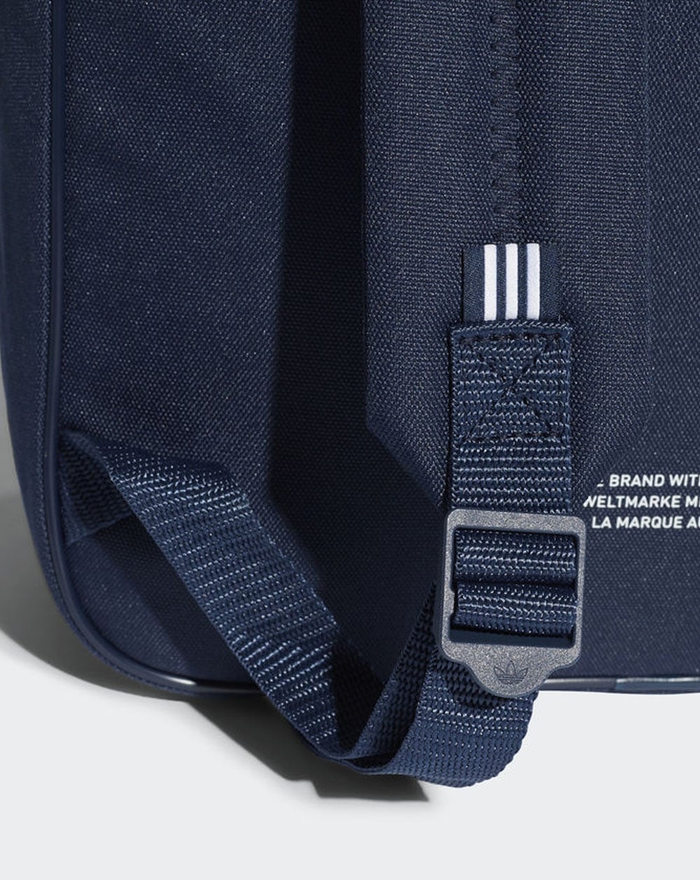 Adidas Originals Classic Trefoil Backpack Navy