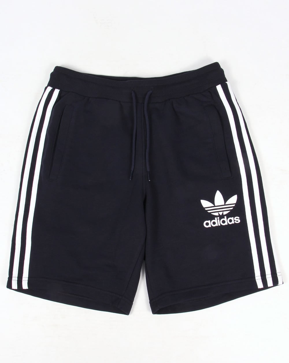 Adidas Originals CLFN Shorts Marineblau