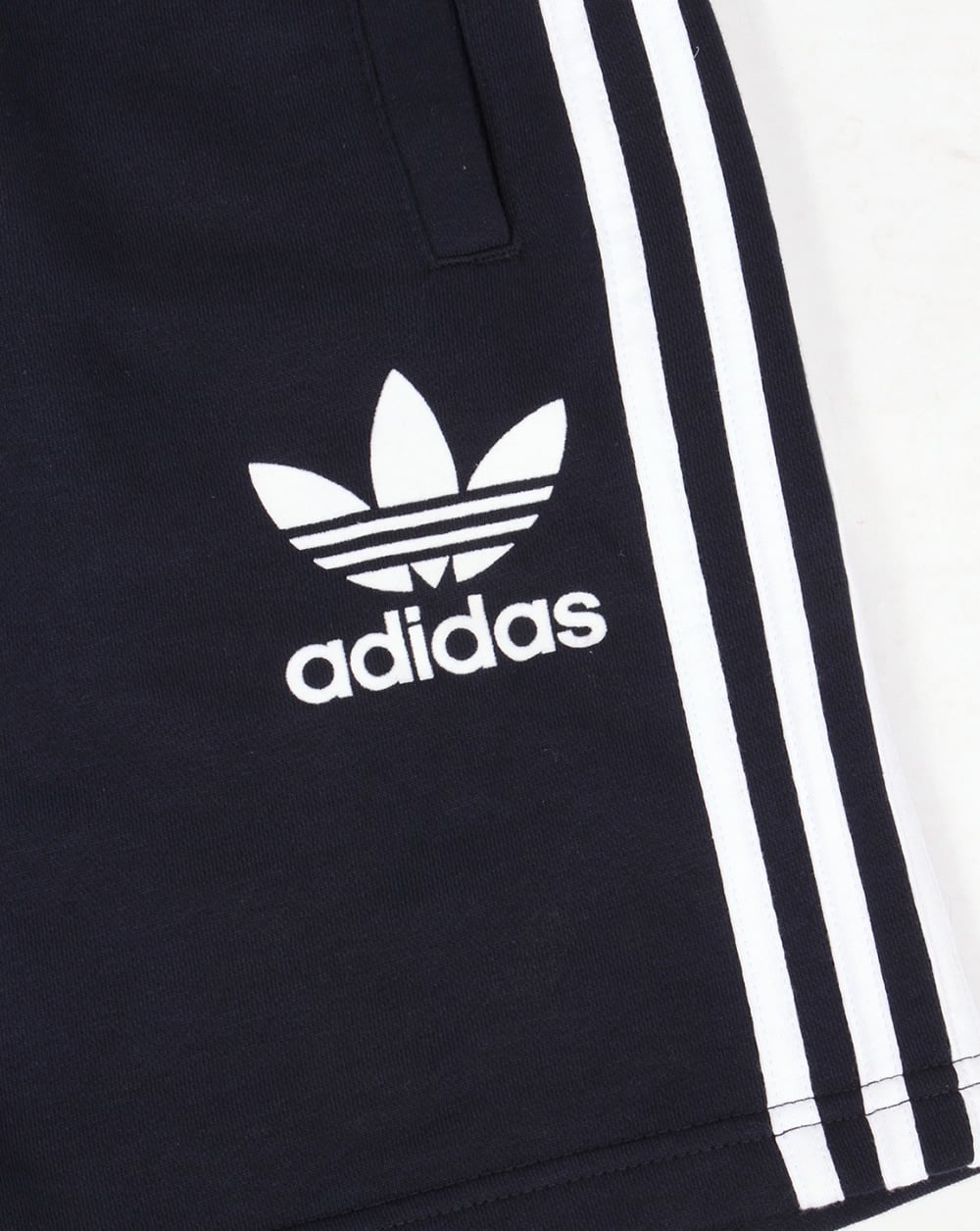 Adidas Originals CLFN Shorts Navy
