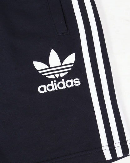 Adidas Originals CLFN Shorts Marineblau