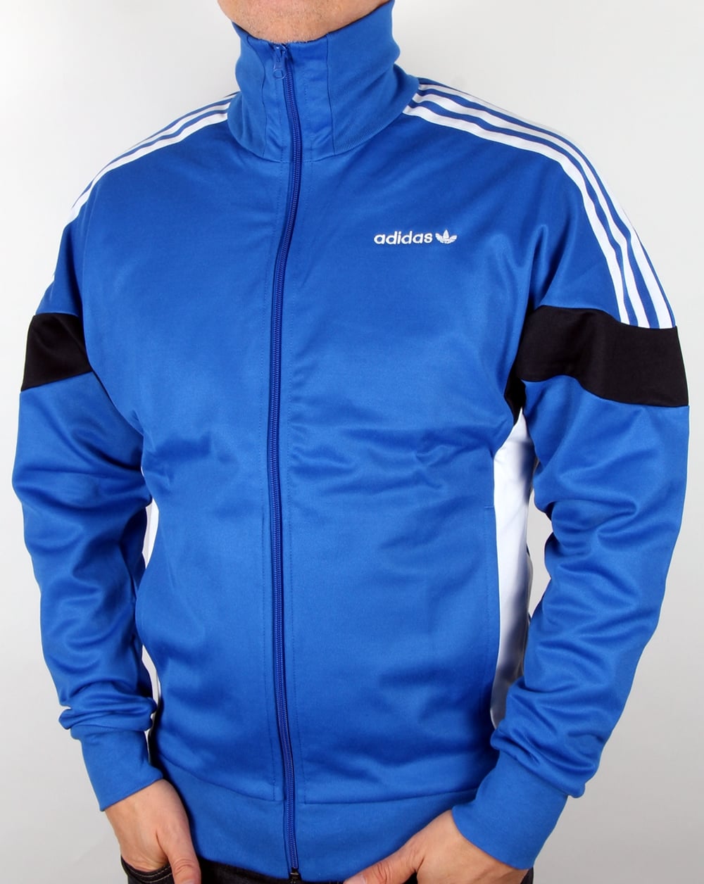 Adidas Originals Clr84 Trainingsjacke Blau