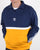 Adidas Originals Drill Pullover Noble Indigo/gold
