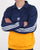 Adidas Originals Drill Pullover Noble Indigo/gold