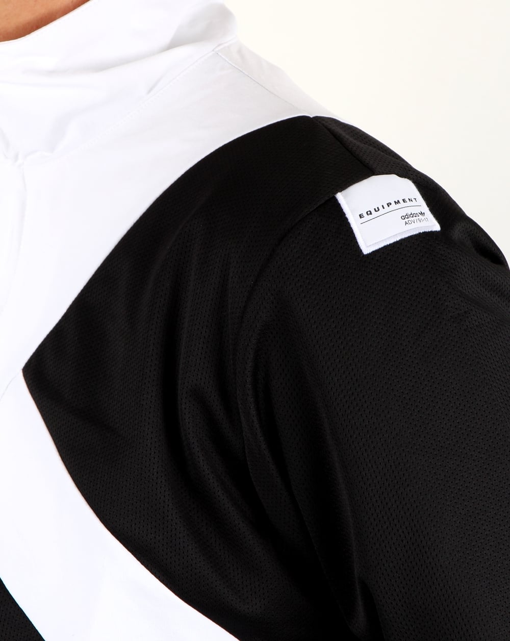 Adidas Originals Eqt Bold Trainingsjacke Weiß/Schwarz