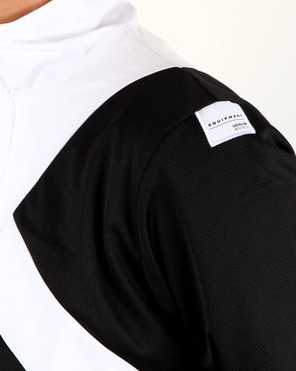 Adidas Originals Eqt Bold Trainingsjacke Weiß/Schwarz