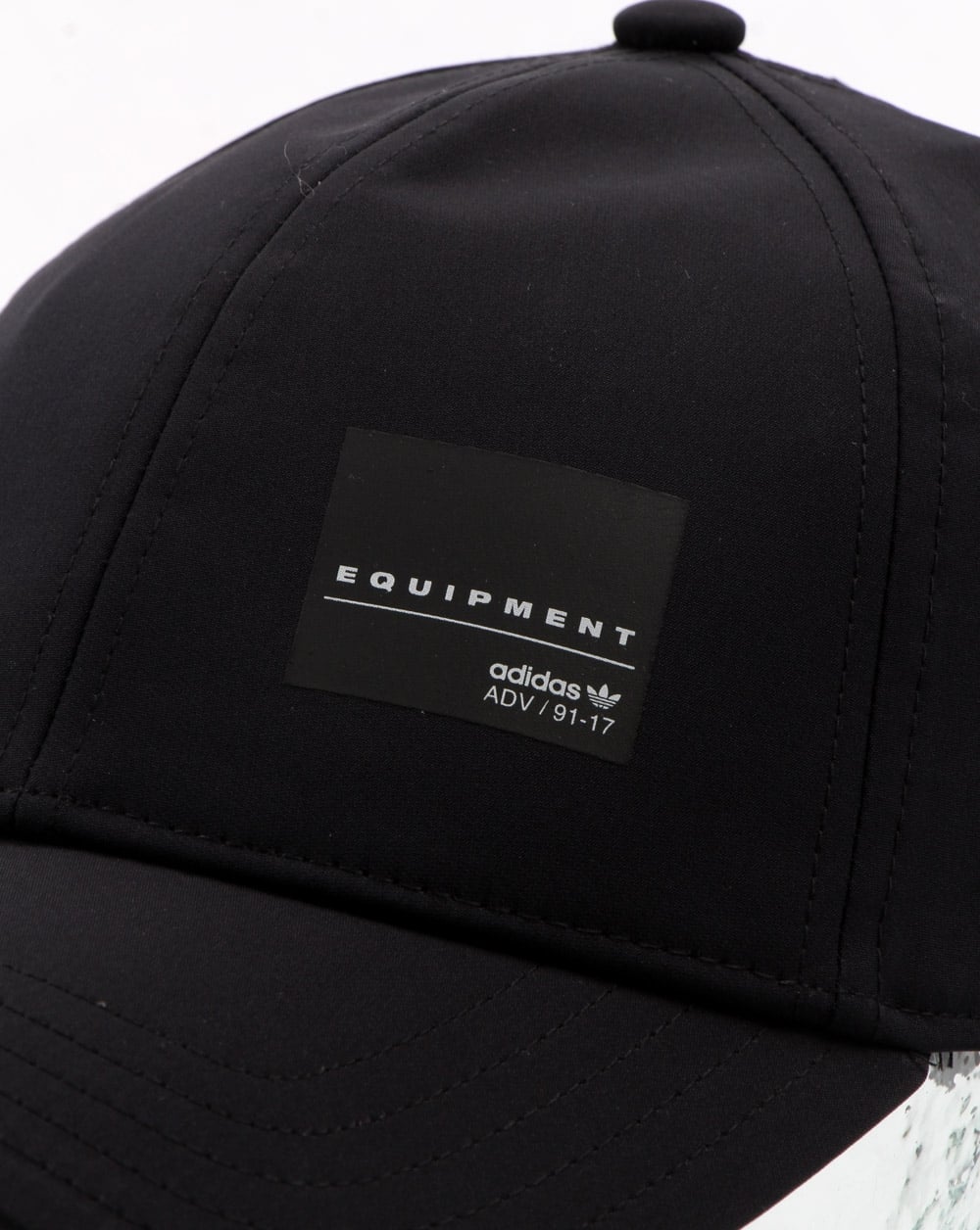 Adidas Originals Eqt Classic Cap Black/white